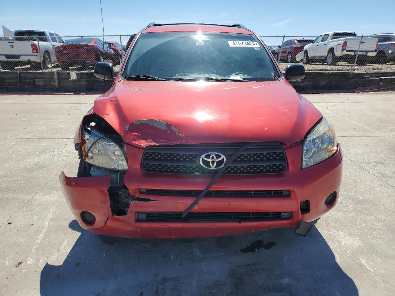 JTMZD33VX75054374 2007 Toyota Rav4