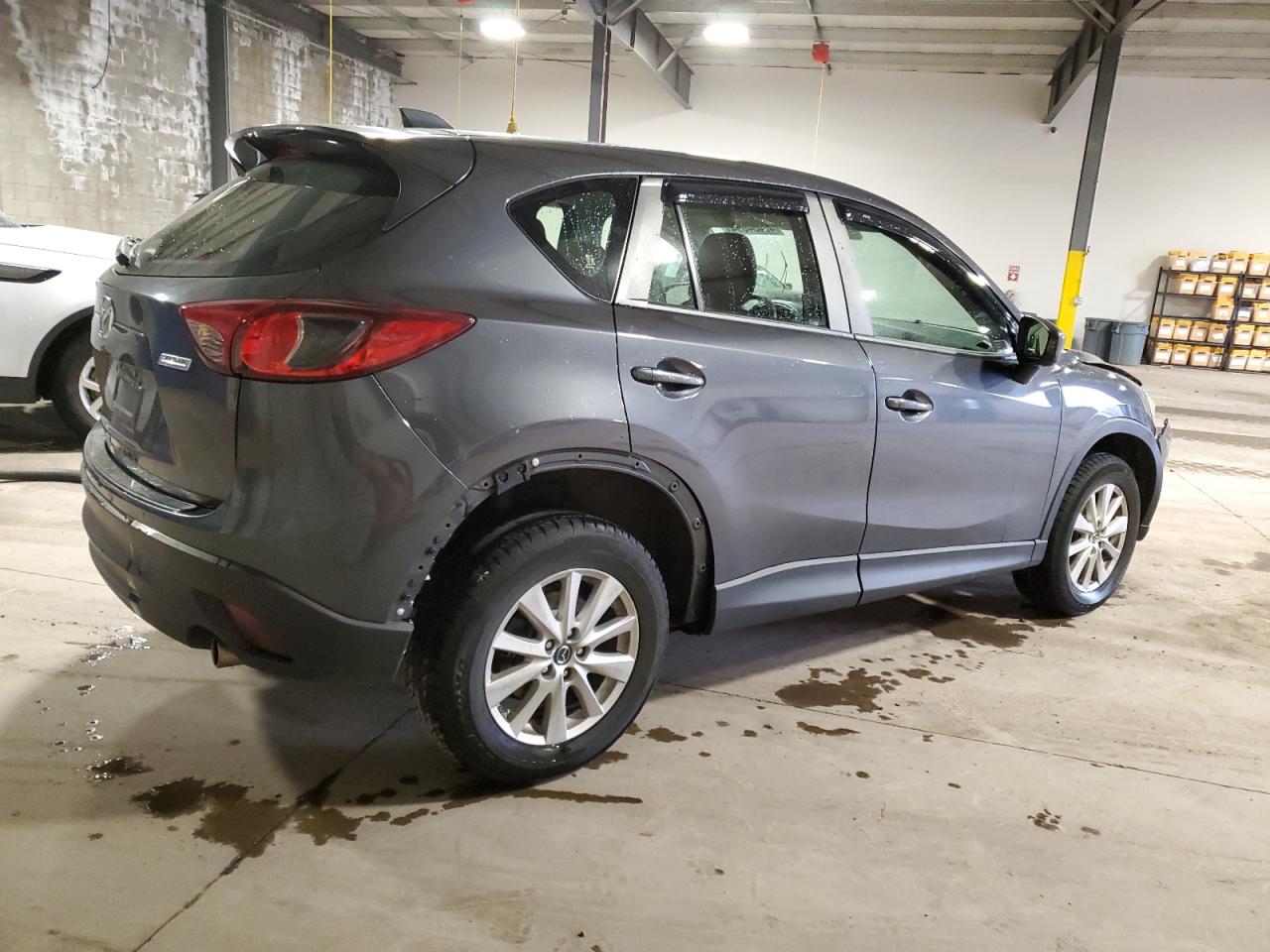 JM3KE2BE0E0348698 2014 Mazda Cx-5 Sport