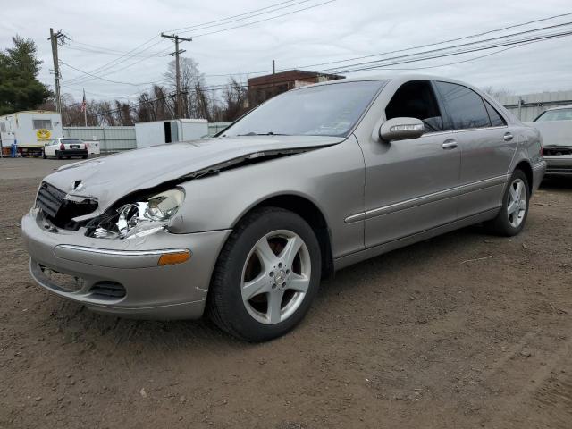 2004 Mercedes-Benz S 430 VIN: WDBNG70J64A395738 Lot: 47782264