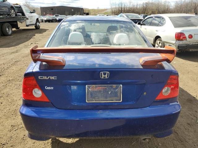 2004 Honda Civic Ex VIN: 1HGEM22944L079924 Lot: 61699574