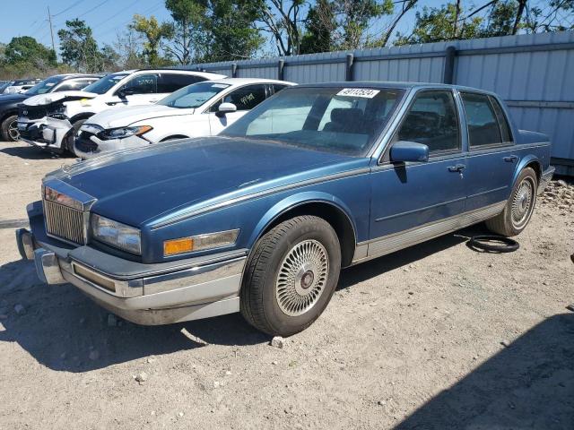 1989 Cadillac Seville VIN: 1G6KS5152KU817057 Lot: 49112524