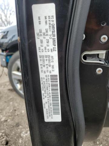 2013 Dodge Journey Crew VIN: 3C4PDCDG4DT705727 Lot: 45809244