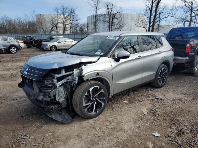 2022 MITSUBISHI OUTLANDER #3024584742