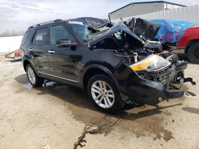 2013 Ford Explorer Xlt VIN: 1FM5K8D86DGB81127 Lot: 46782324