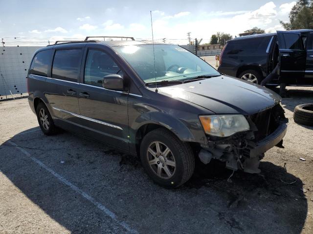 2012 Chrysler Town & Country Touring VIN: 2C4RC1BG3CR415418 Lot: 46438234