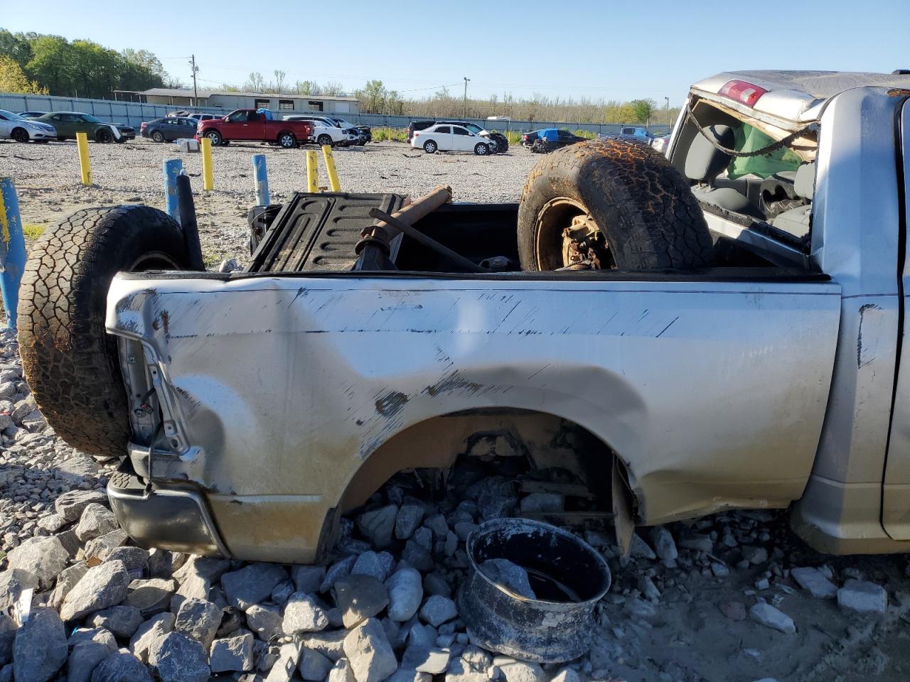 3C6JR6AP3DG527337 2013 Ram 1500 St