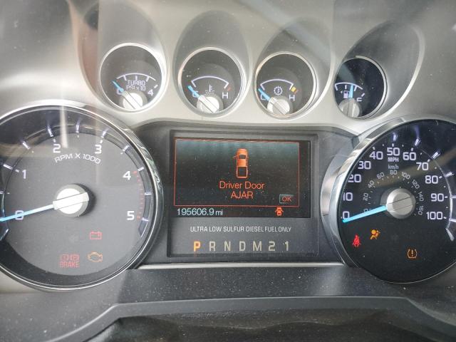 2016 FORD F350 SUPER - 1FT8W3BT7GEB84330