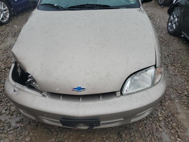 2002 Chevrolet Cavalier Base VIN: 1G1JC524827427437 Lot: 49038184