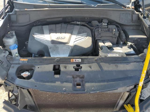 2017 HYUNDAI SANTA FE S - KM8SM4HF0HU176513