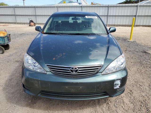 2005 Toyota Camry Le VIN: JTDBF30KX50161117 Lot: 46594894