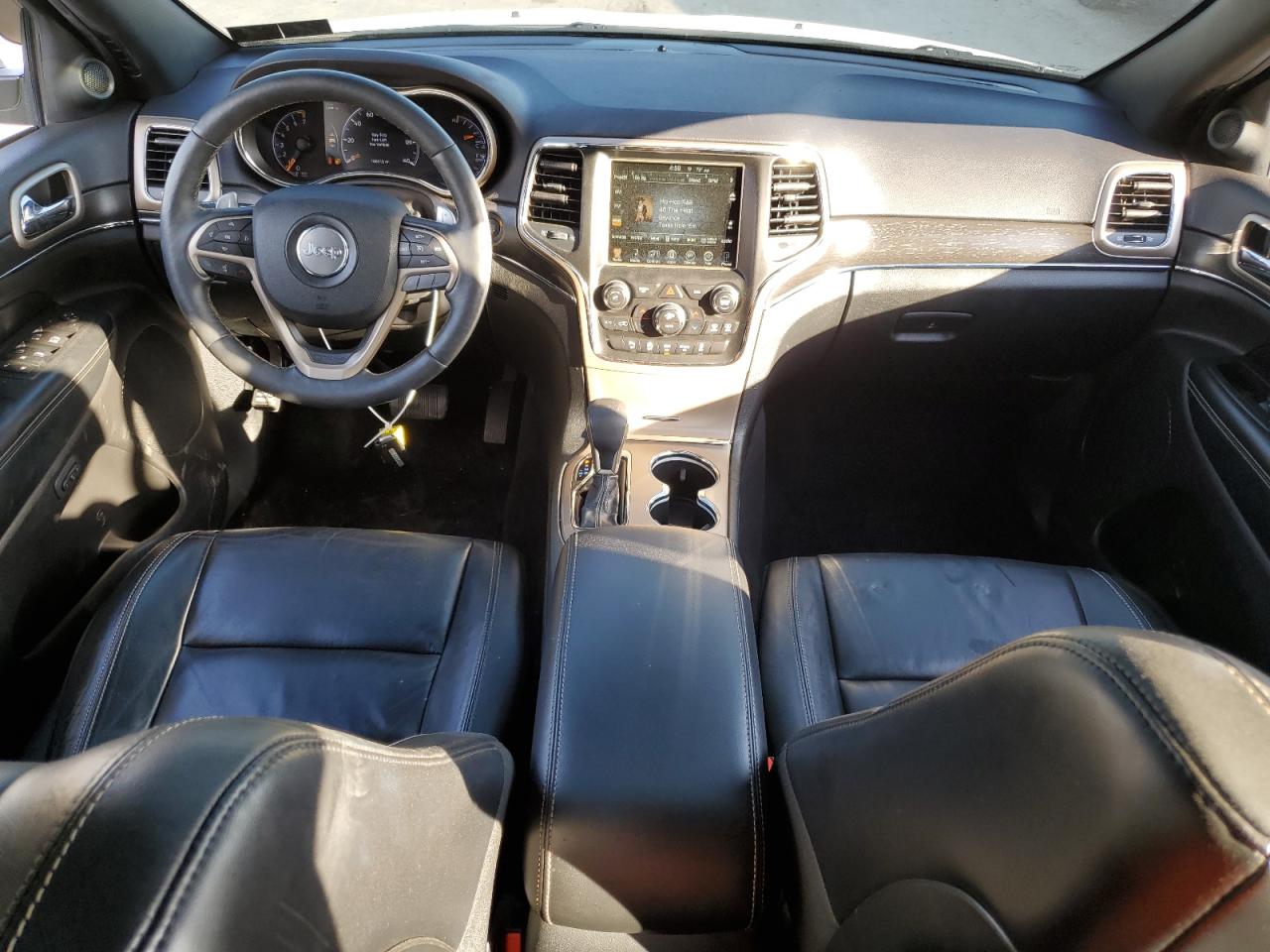 1C4RJFBG3HC803509 2017 Jeep Grand Cherokee Limited