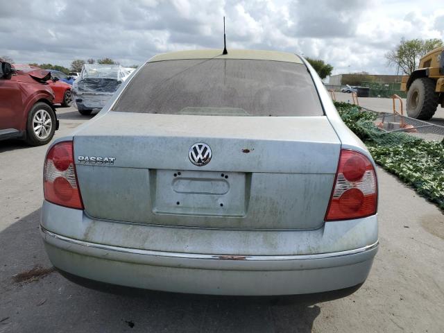 2003 Volkswagen Passat Gls VIN: WVWPD63BX3E417863 Lot: 45081084