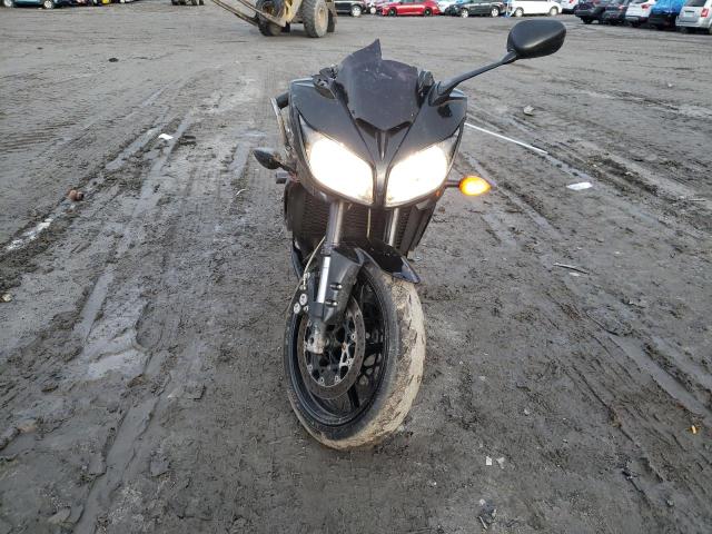 2009 YAMAHA FZ1 S JYARN17EX9A006441