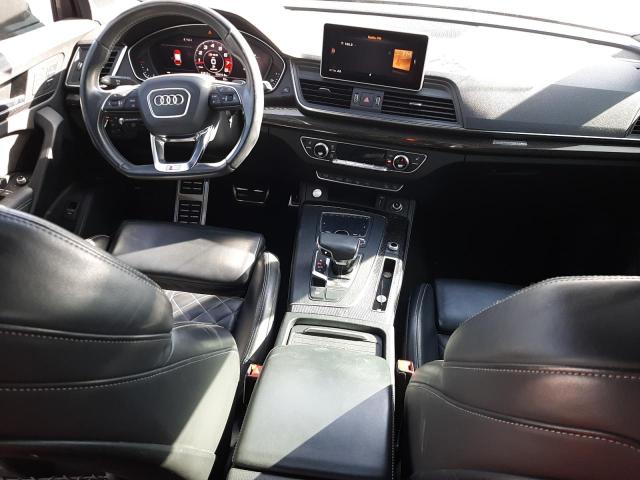 2020 AUDI SQ5 PRESTI WA1C4AFY4L2034210