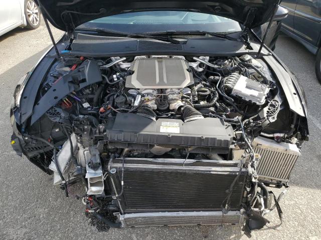 2021 AUDI RS7 WUAPCBF25MN907879