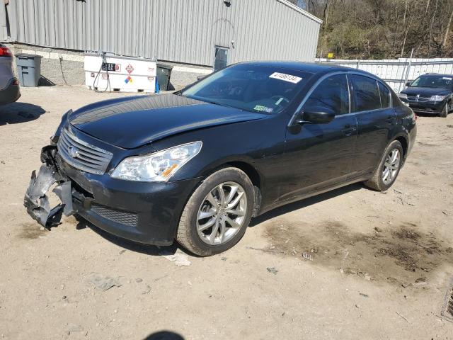 2009 Infiniti G37 VIN: JNKCV61F99M353068 Lot: 47496134