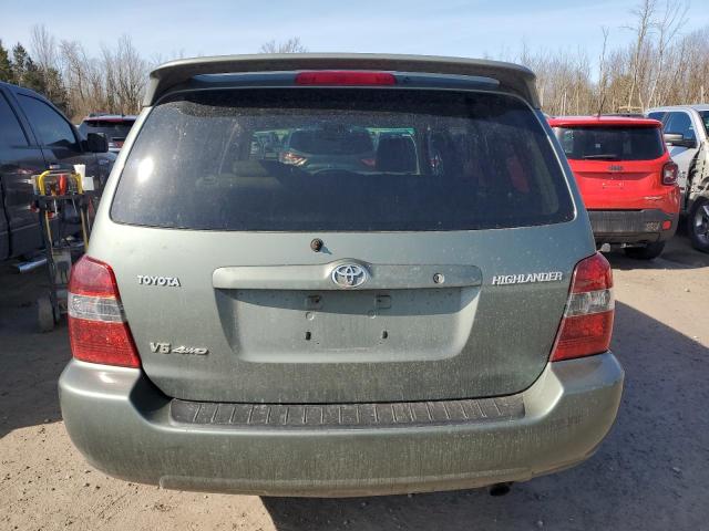 2005 Toyota Highlander Limited VIN: JTEEP21A050078141 Lot: 45404374