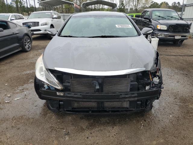 2014 Hyundai Sonata Gls VIN: 5NPEB4AC7EH828573 Lot: 47960844