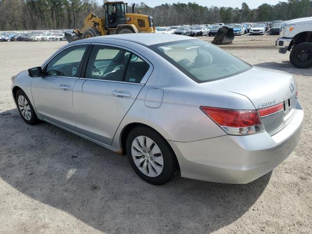 2012 Honda Accord Lx VIN: 1HGCP2F30CA025194 Lot: 45607734