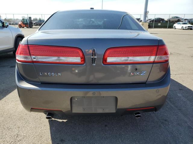 2012 Lincoln Mkz VIN: 3LNHL2GC2CR838682 Lot: 47240364