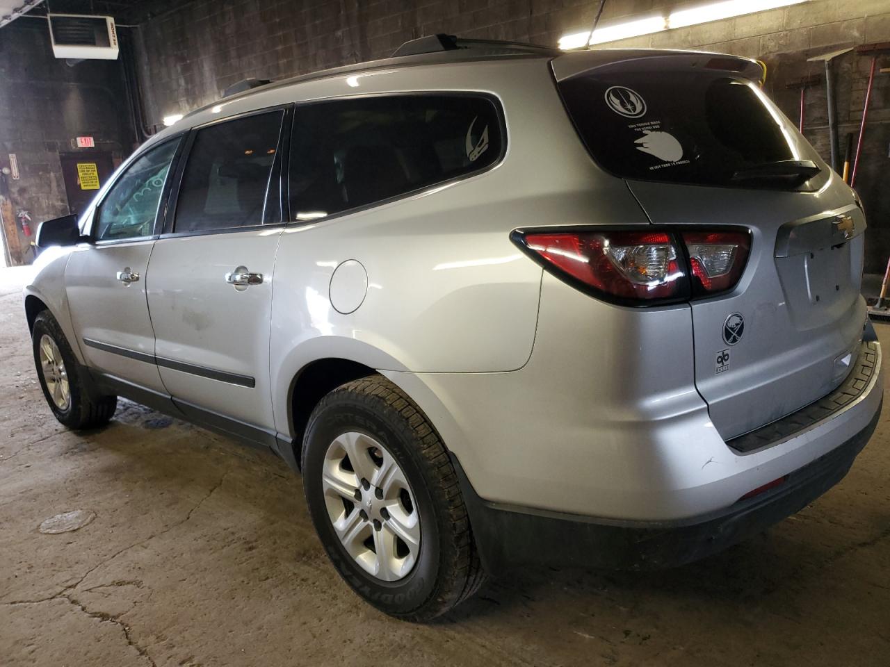 1GNKRFED8FJ375688 2015 Chevrolet Traverse Ls