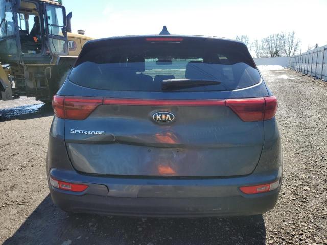 2017 Kia Sportage Lx VIN: KNDPMCAC8H7207378 Lot: 46895774