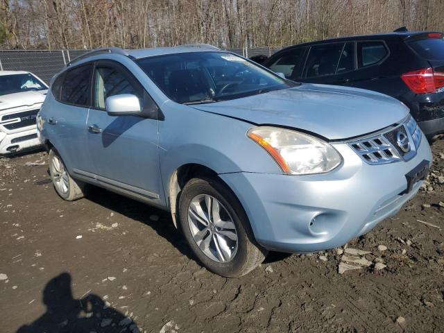 2012 Nissan Rogue S VIN: JN8AS5MV9CW402865 Lot: 43629264