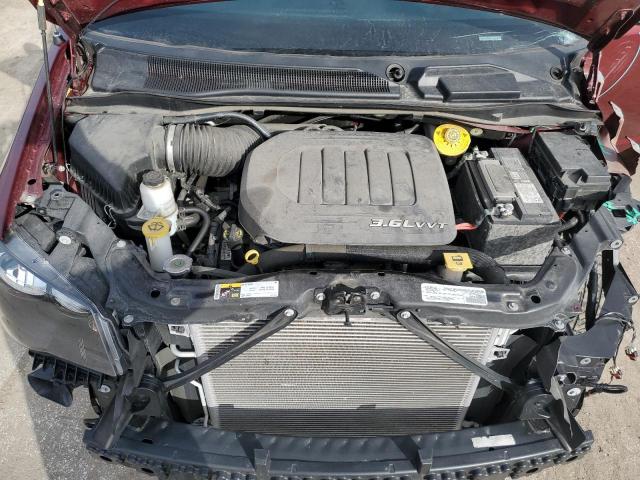 2019 DODGE GRAND CARA - 2C4RDGBG2KR503343