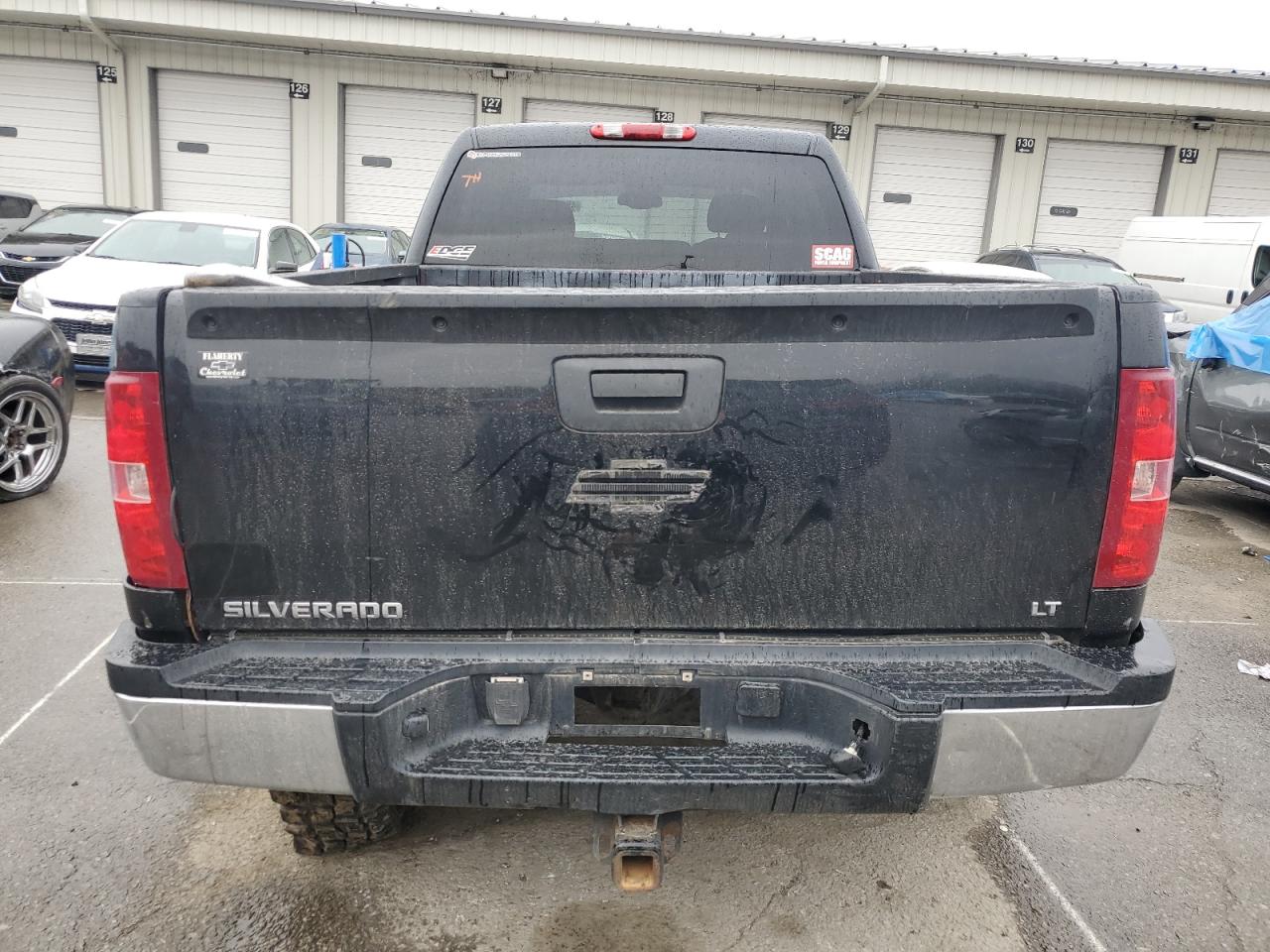 1GCHK23678F117723 2008 Chevrolet Silverado K2500 Heavy Duty