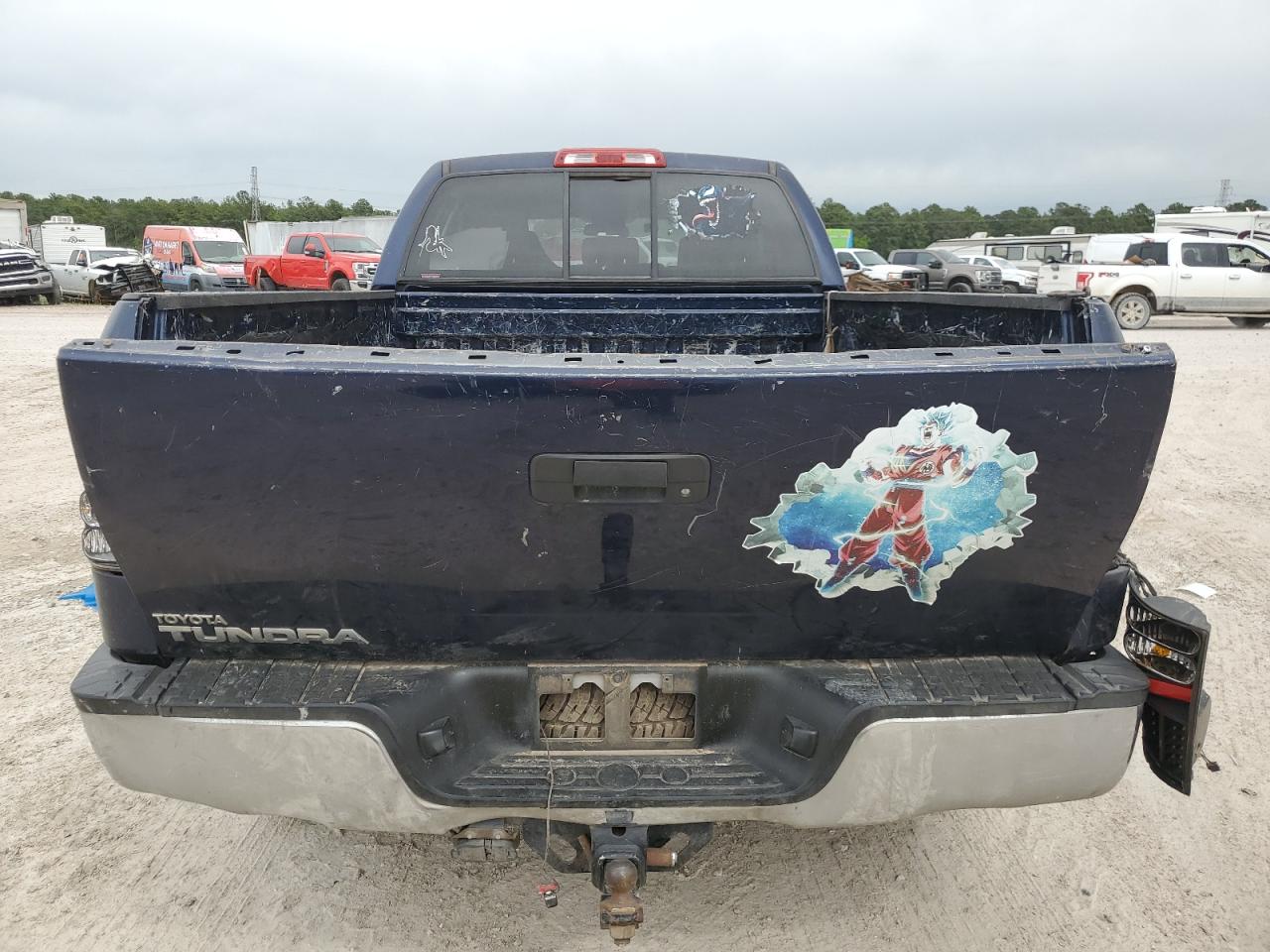 5TFRY5F17AX075820 2010 Toyota Tundra Double Cab Sr5