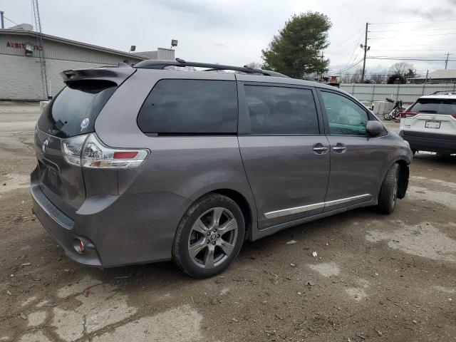 5TDXZ3DC6JS941896 2018 TOYOTA SIENNA, photo no. 3