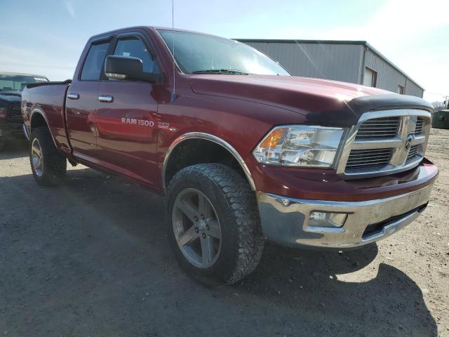 2012 Dodge Ram 1500 Slt VIN: 1C6RD7GT1CS109992 Lot: 45887194