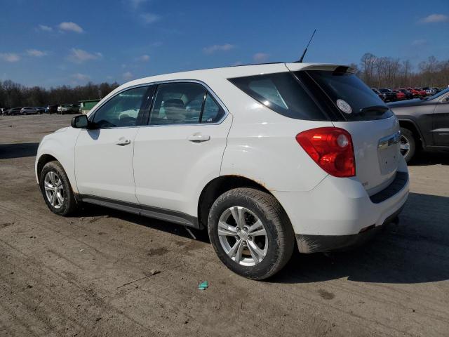 2013 Chevrolet Equinox Ls VIN: 1GNFLCEK4DZ113164 Lot: 48910264