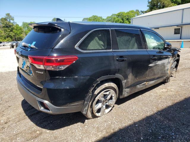 2019 Toyota Highlander Hybrid Limited VIN: 5TDDGRFH8KS061451 Lot: 47788944