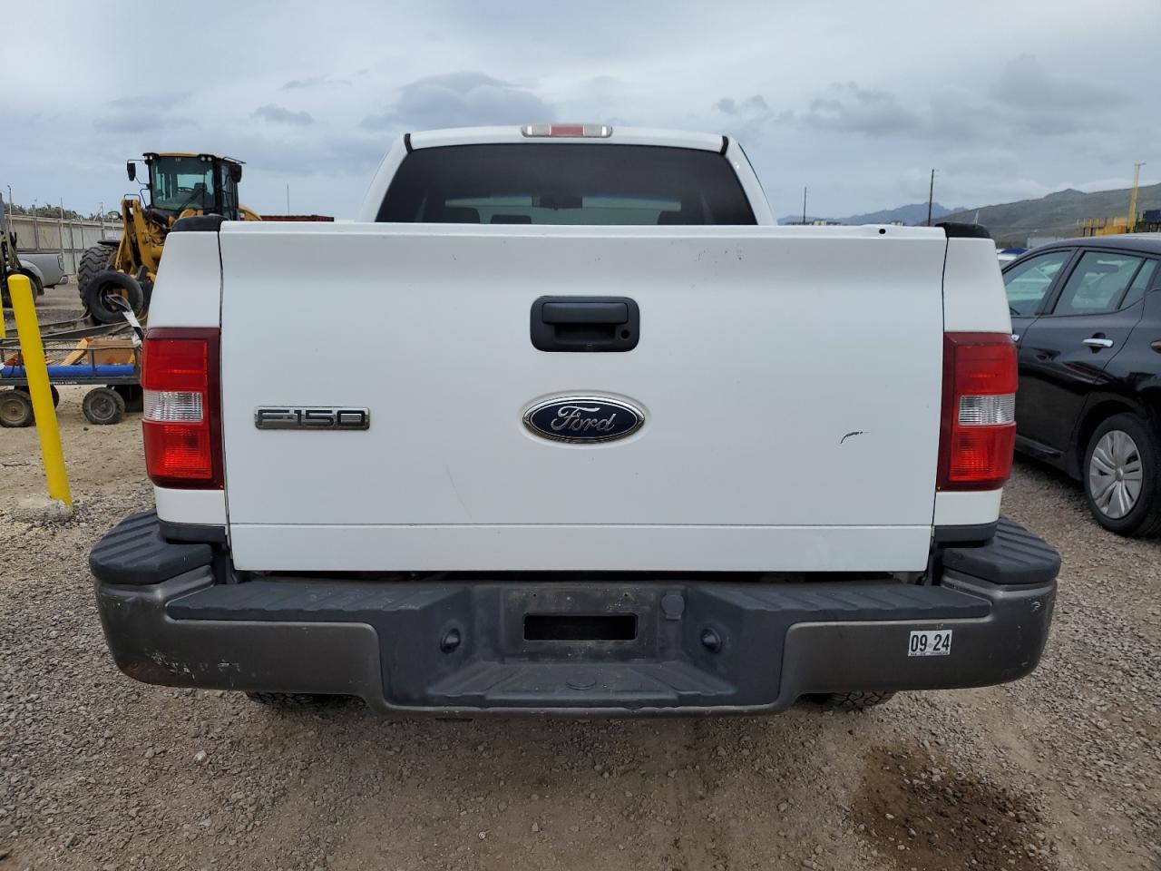 1FTPX04505KC98786 2005 Ford F150