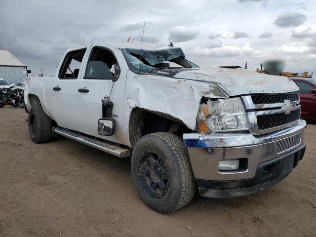 2012 Chevrolet Silverado K2500 Heavy Duty Lt VIN: 1GC1KXC88CF191032 Lot: 45111434