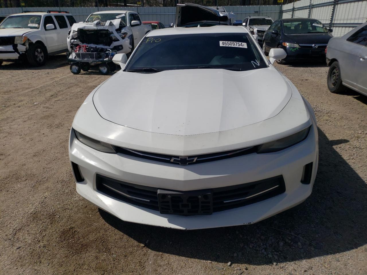 2018 Chevrolet Camaro Lt vin: 1G1FB1RS0J0133902