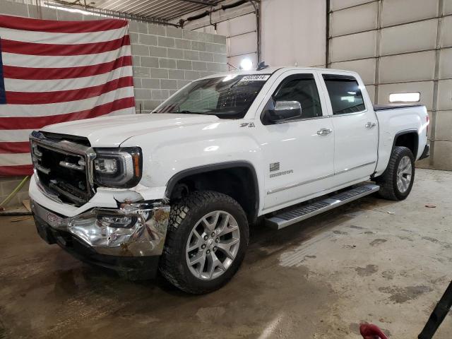 2018 GMC SIERRA K15 3GTU2NEC6JG593579  49023614