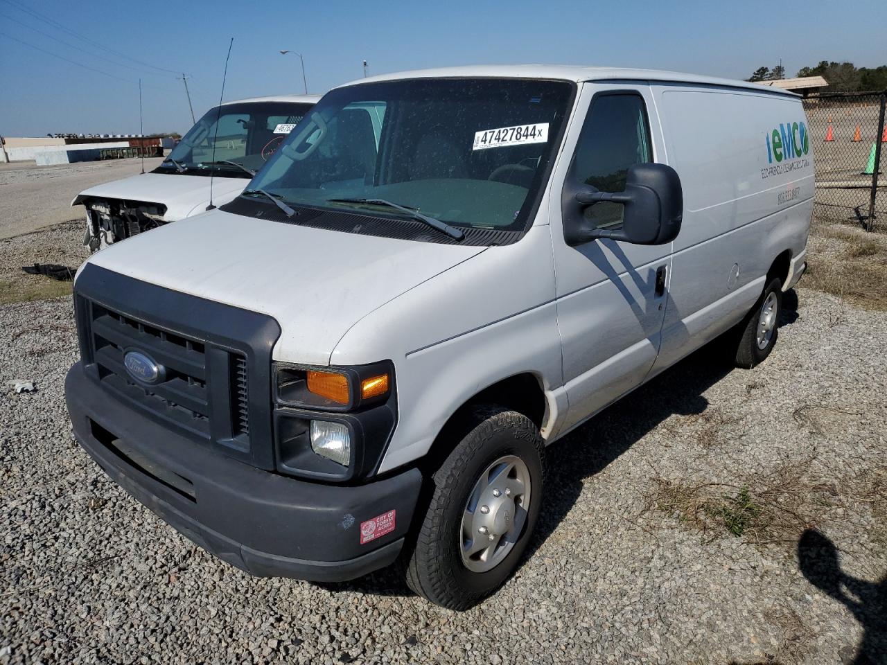 1FTNE24W68DA84203 2008 Ford Econoline E250 Van