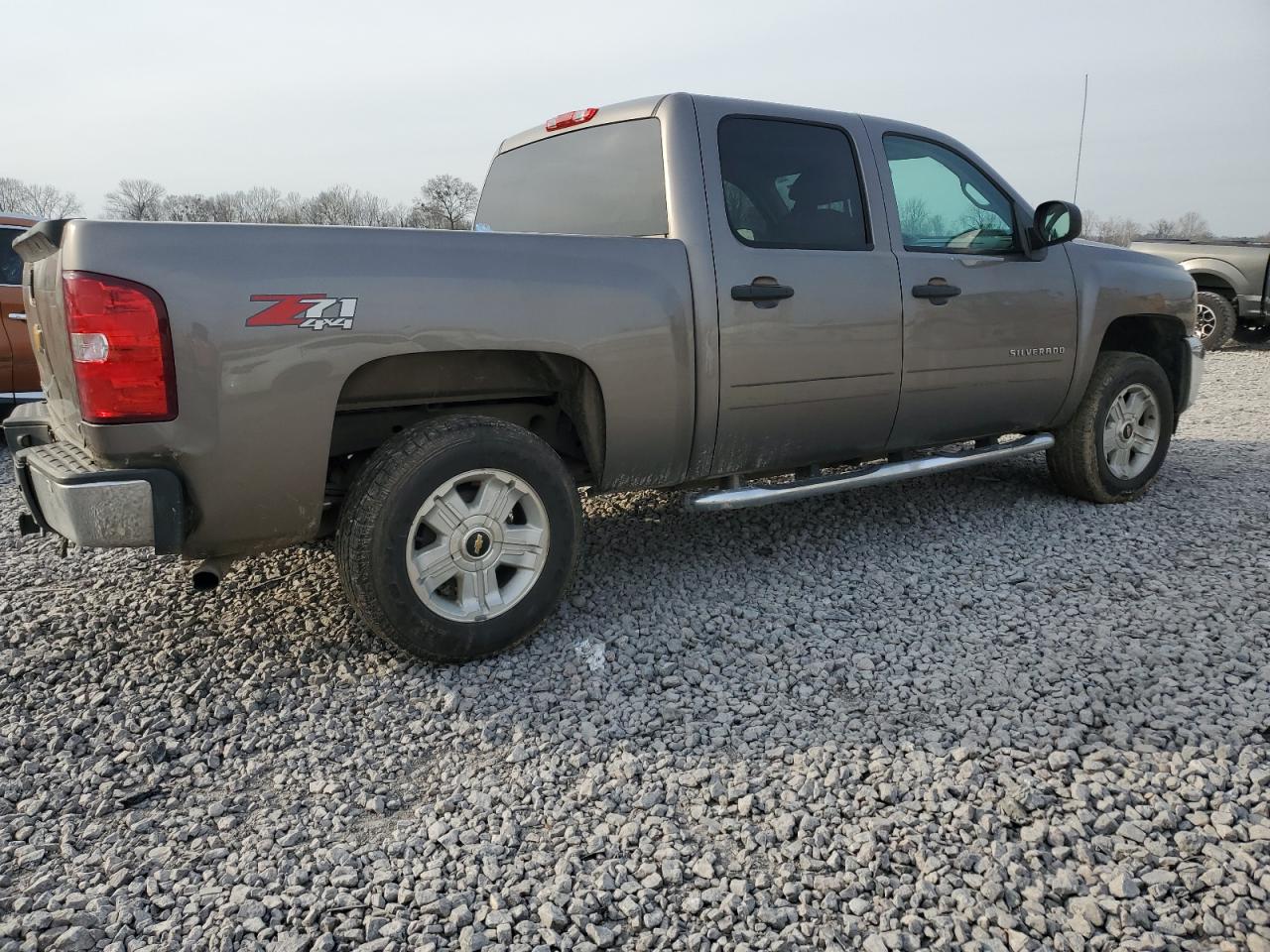 1GCPKSE7XCF204350 2012 Chevrolet Silverado K1500 Lt