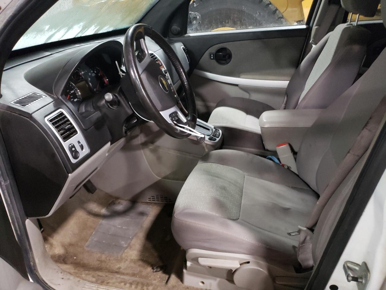 2CNDL73F876096099 2007 Chevrolet Equinox Lt