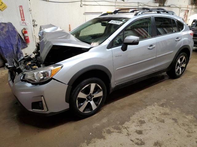 JF2GPBLC5GH252383 2016 SUBARU CROSSTREK-0