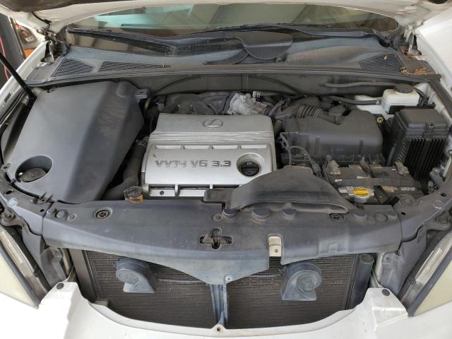 2005 Lexus Rx 330 VIN: 2T2HA31U45C073772 Lot: 47901394