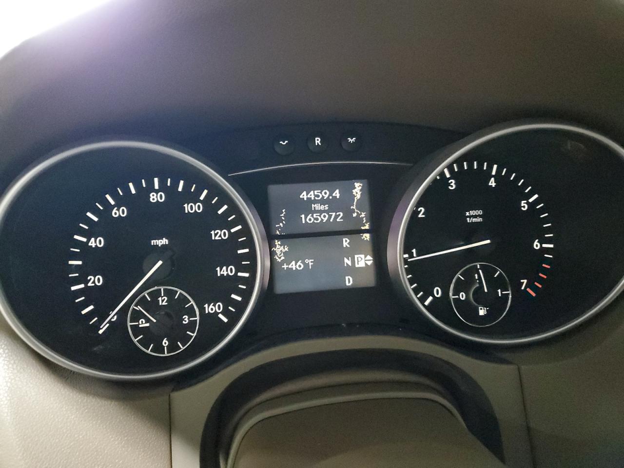 4JGBB86EX8A435999 2008 Mercedes-Benz Ml 350