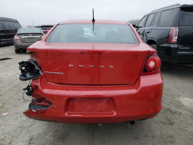 2013 Dodge Avenger Se VIN: 1C3CDZAB5DN623066 Lot: 45742634