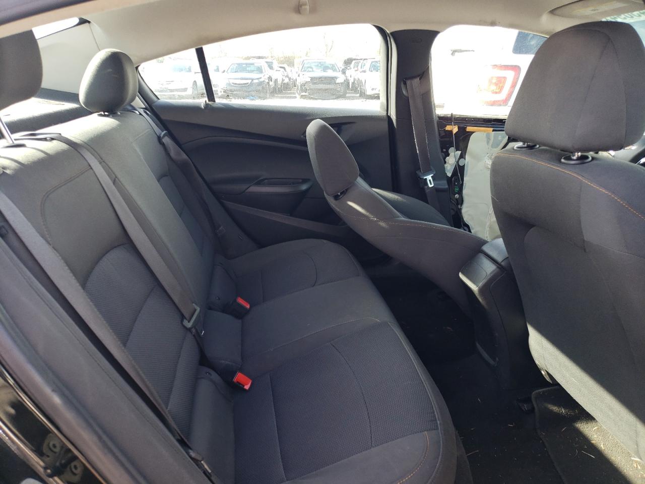 1G1BC5SM9G7253146 2016 Chevrolet Cruze Ls