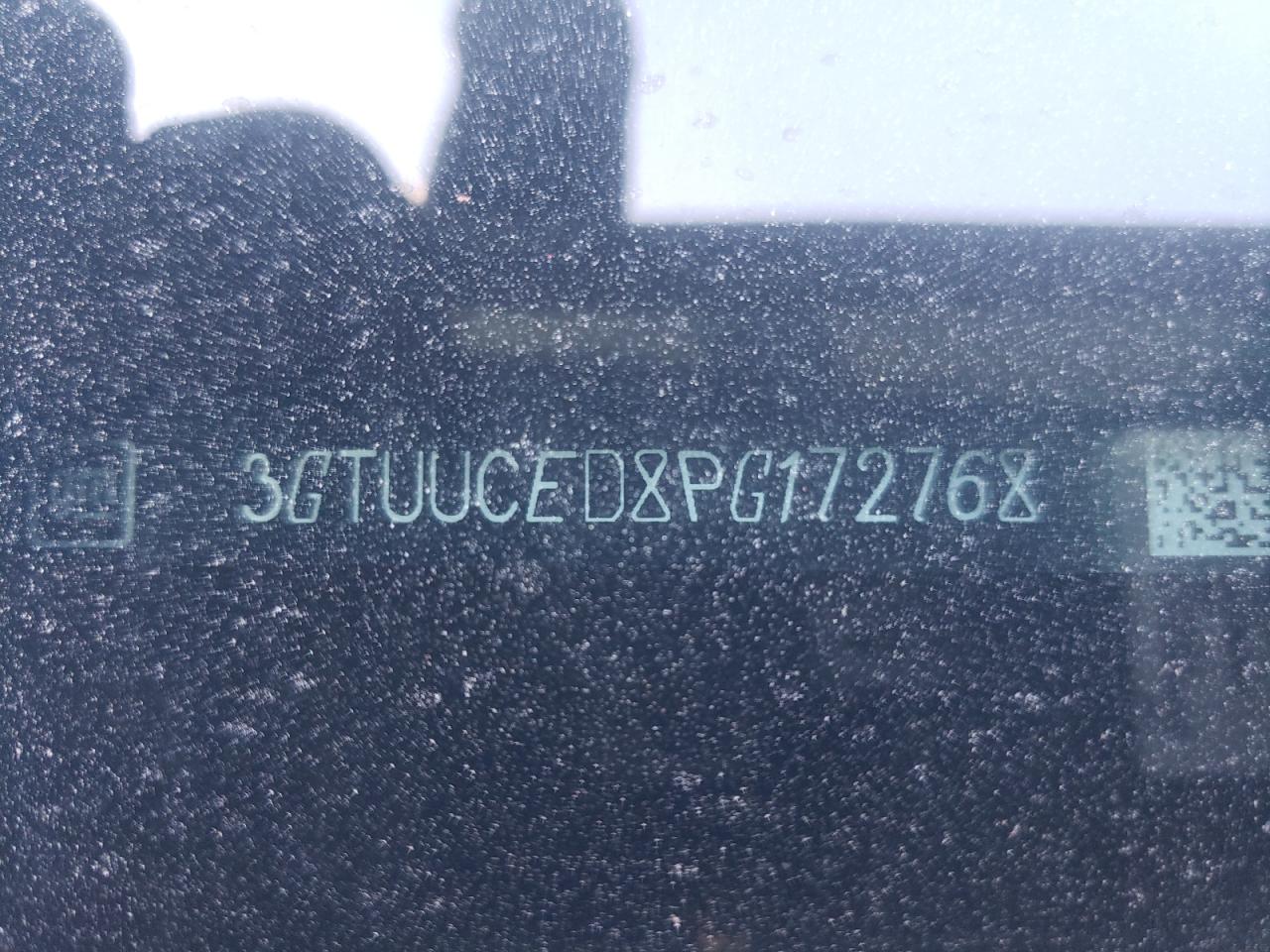 3GTUUCED8PG172768 2023 GMC Sierra K1500 Elevation