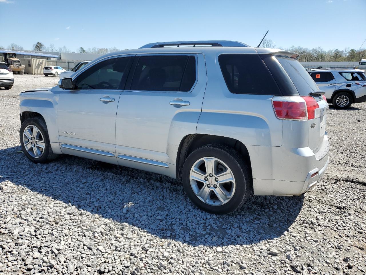 GMC TERRAIN DE -