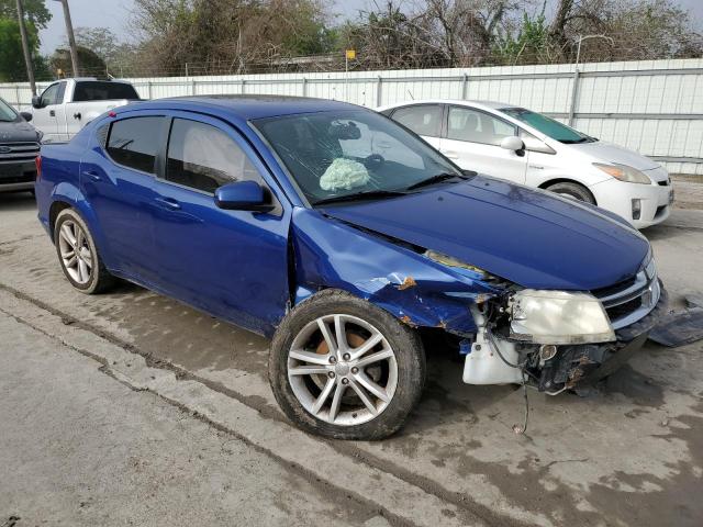 1C3CDZCB0DN519856 2013 Dodge Avenger Sxt