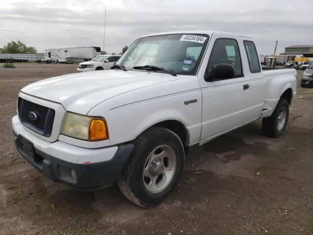 Lot #2455459509 2004 FORD RANGER SUP salvage car